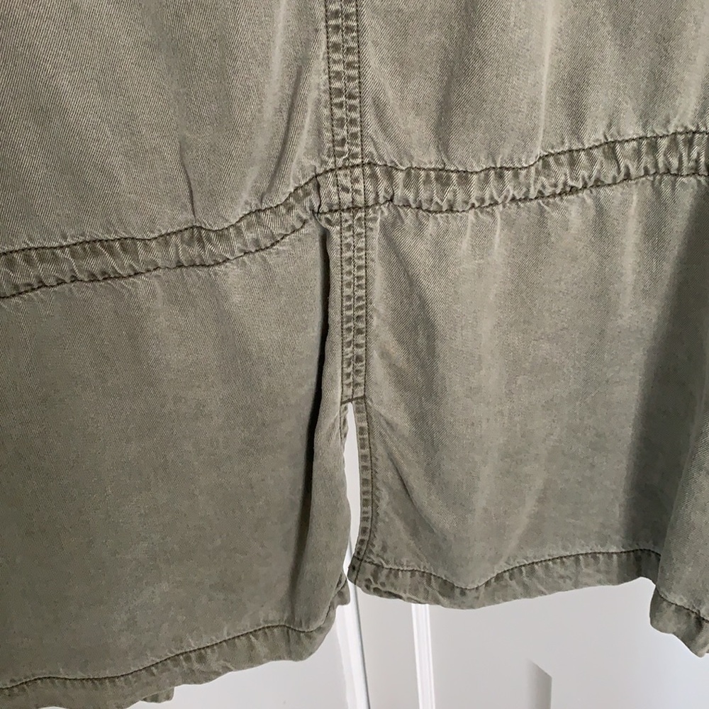 Green Shacket - Picture 4 of 4